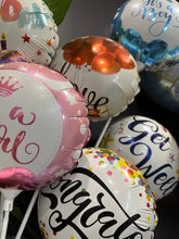 Load image into Gallery viewer, Small Stick Balloons
